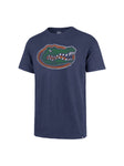 Florida Gators Men's Bleacher Blue T-Shirt