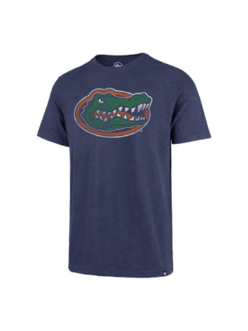 Florida Gators Men's Bleacher Blue T-Shirt