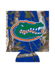 Florida Gators Blue Real Tree Can Hugger