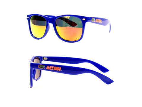 Florida Gators Retro Blue Sunglasses