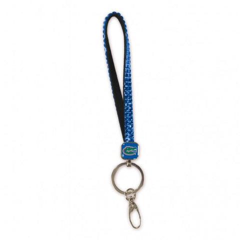 University of Florida Royal Blue Crystal Key Strap