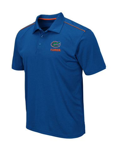 Florida Gators Men's Blue Polo