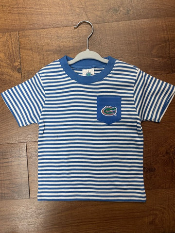 Florida Gators Toddler Striped T'Shirt