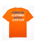 Florida Gators Men's Orange "Come On Gators" T'Shirt