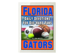 Florida Gators Daily Devotions Book