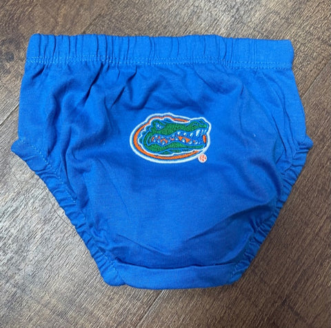 Florida Gators Infant Diaper Cover