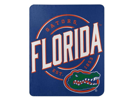 Florida Gators Campaign Fleece Blanket