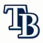 Tampa Bay Rays Flexible Decal