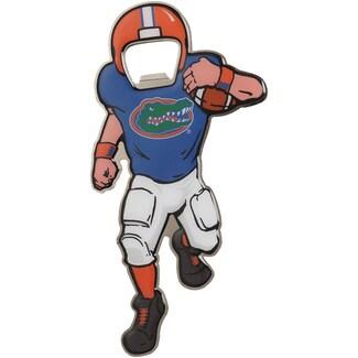 Florida Gators Football Player Magnetic Bottle Opener