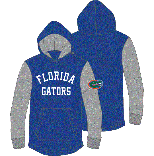 Florida Gators Tie Bar