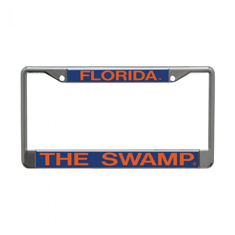 Florida Gators "The Swamp" License Frame
