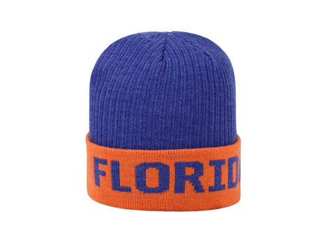Florida Gators One-Fit Two-Tone Knit Hat