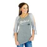 Florida Gators Women's Raglan Sleeve T'Shirt