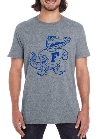 Florida Gators Unisex Vintage Albert Grey T'Shirt