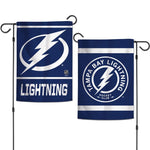 Tampa Bay Lightning 2-Sided Garden Flag