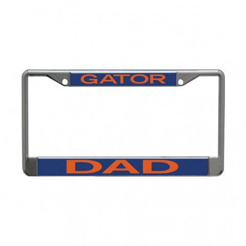 Gator Dad License Frame