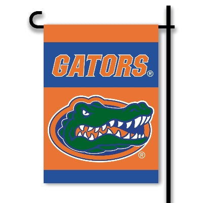 Gators Garden Flag
