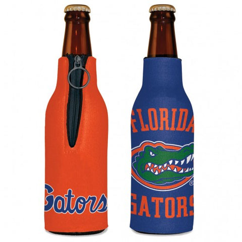 Florida Gators Head Bottle Hugger
