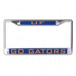 GO GATORS License Plate Frame