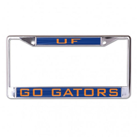 GO GATORS License Plate Frame