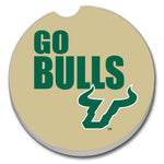Go Bulls! Car Coaster