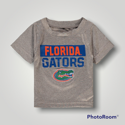 Florida Gators Toddler's Grey Poly T'Shirt
