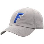 Florida Gators Crew Grey Hat w/ a Blue "F"