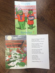 Albert & Alberta Birthday Card