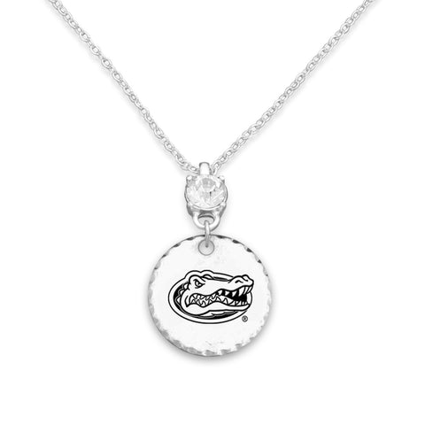 Florida Gators Head of the Class Necklace