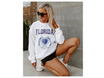 Florida Gators Women's "It's a Vibe" Crew Sweatshirt
