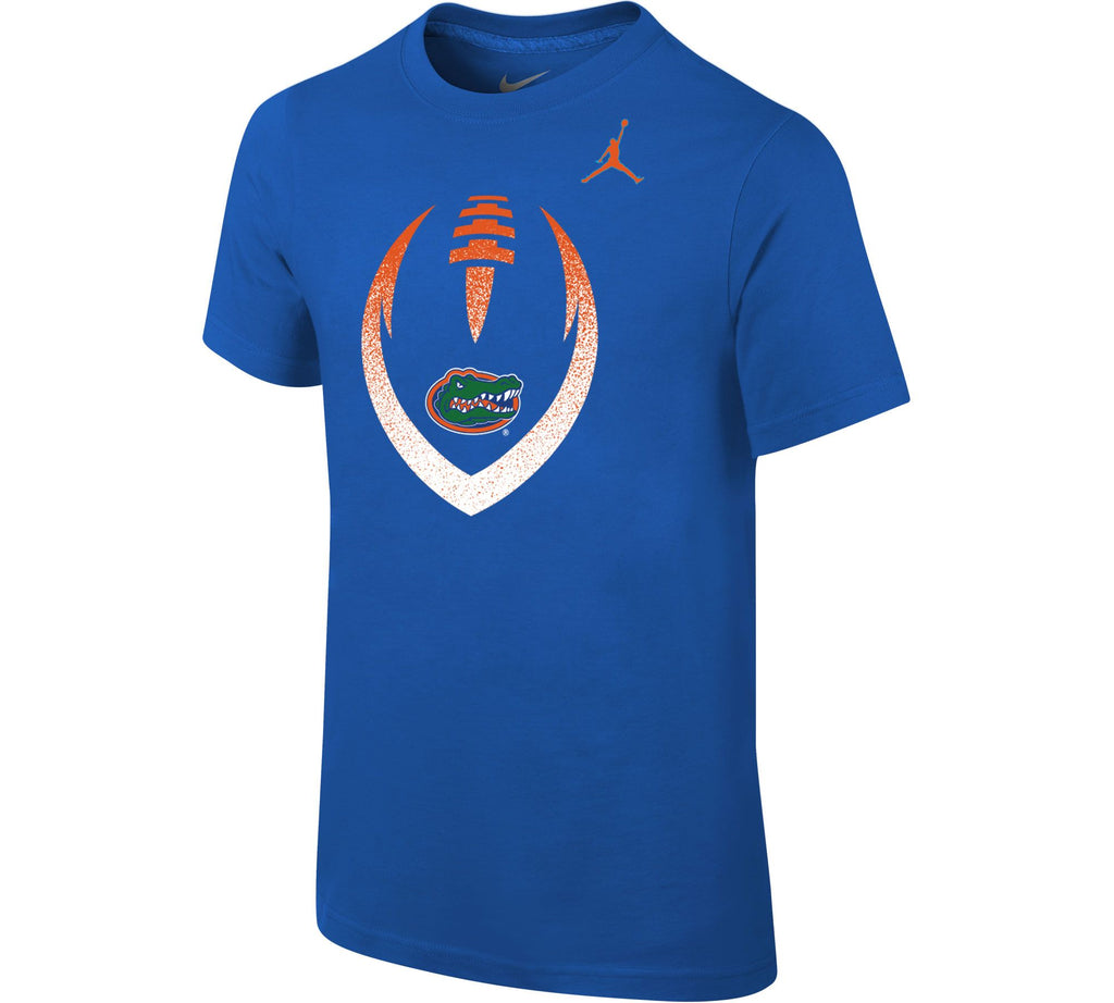 Tampa Bay Lightning T-Shirt Girls XL Blue Round Neck Short Sleeves
