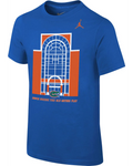 Jordan Youth Florida Gators Stadium T Shirt
