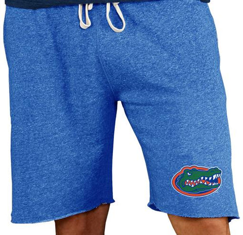 Florida Gators Men's Blue Terry Short