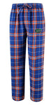 Florida Gators NCAA Huddle Men's Flannel Pajama Pants