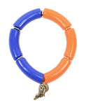 Florida Gators Molly Acrylic Stretch Bracelet