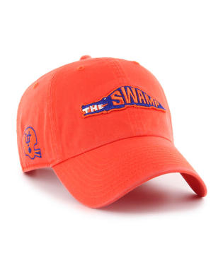 Florida Gators Orange Clean Up with SWAMP Embroidery