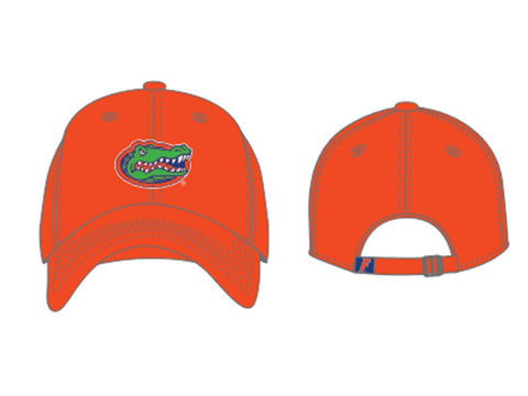 Florida Gators Orange Hat with Gator Head