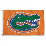 Florida Gators Orange 3X5 Flag