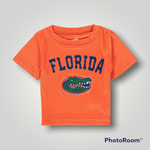 Florida Gators Toddler's Orange Poly T'Shirt