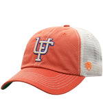 Florida Gators Pell Logo Orange Vintage Wash Hat