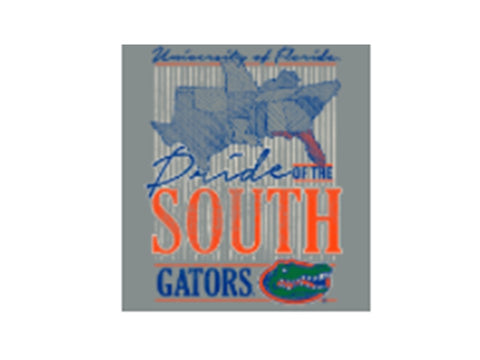 Florida Gators Men's Pride of the South T'Shirt