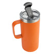 Gator Orange 16 Ounce Travel Coffee Mug