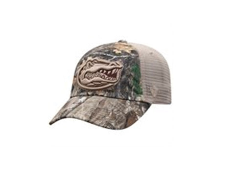 Florida Gators Acorn Camo Adjustable Hat