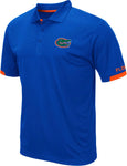 Florida Gators Men's Royal Blue Polo