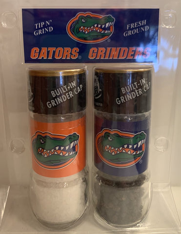 Florida Gators Grinders (Salt-n-Pepper)