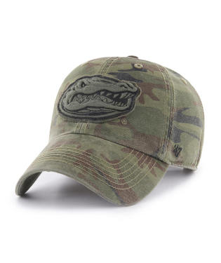 Florida Gators Sandalwood OHT Clean Up Hat