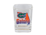 Florida Gators Square Shot Glass