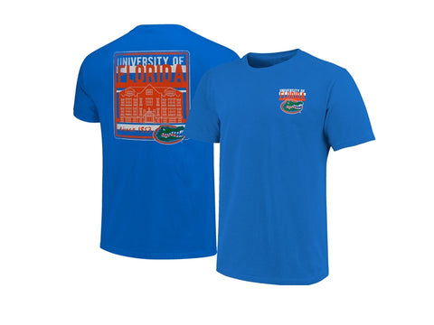 Florida Gators Unisex Blue Campus T'Shirt