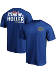 Florida Gators Men's Blue ‘Stand Up' T-Shirt