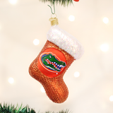 Old World Christmas Gator Stocking Ornament